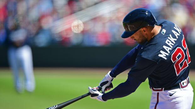 Nick Markakis - July 29